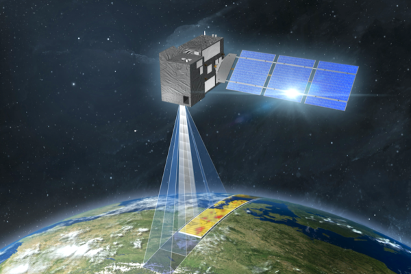 Thales Alenia Space and OHB System are Partners to Build Copernicus CO2M Satellites