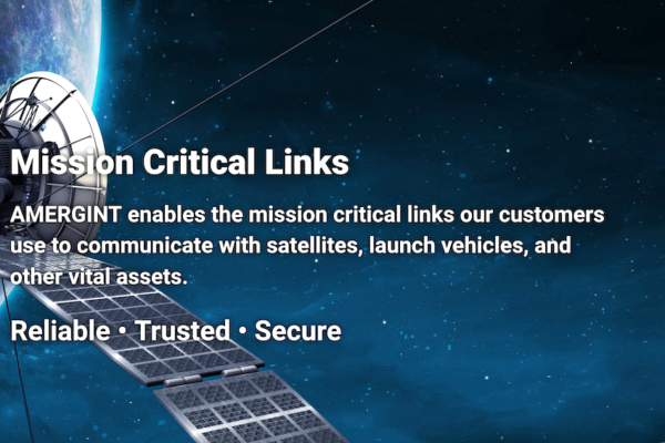 AMERGINT Technologies and Envistacom’s Next Step to "Cloud-to-Edge"