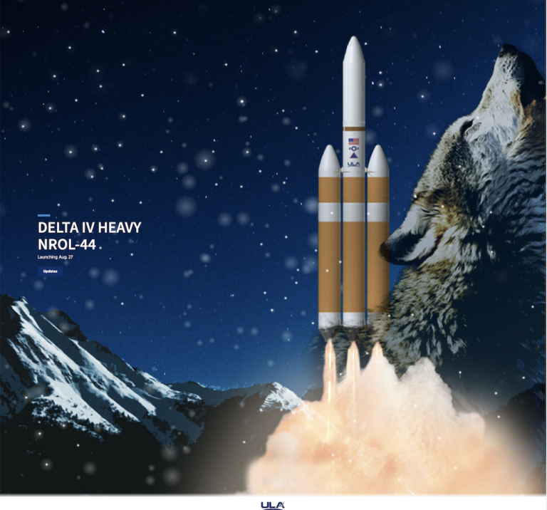 UPDATE: United Launch Alliance Postpones The Launch Of The NROL-44 One Additional Day