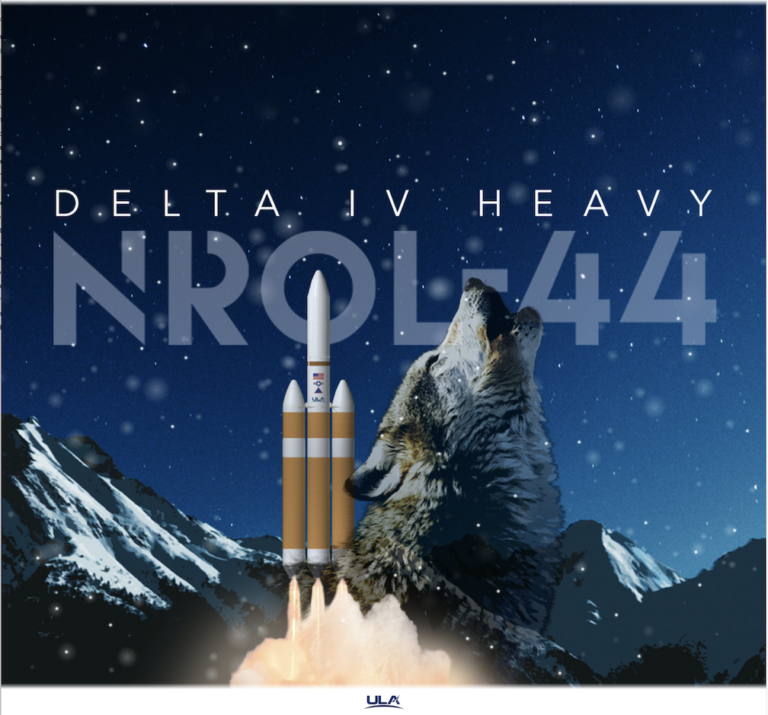 UPDATE Scrubbed Three Seconds Before Liftoff of  ULA's Launch of  NROL-44 Mission