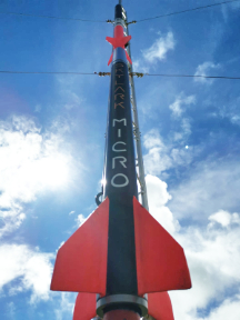 Skyrora's Skylark Micro Rocket Set For Icelandic Launch