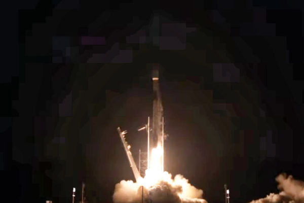 UPDATE: SpaceX Starlink + BlackSky Smallsats Launch Is Successful... First Stage Landing Right On Target