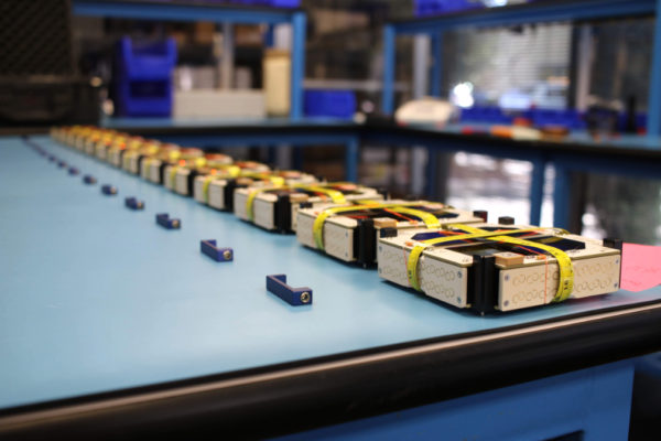 UPDATE: Smallsat Launch Contract Awarded By Swarm to Exolaunch