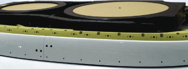High-bandwidth MILSATCOM for DoD Advanced Battle Management system to be delivered by ThinKom + Inmarsat Government collaboration