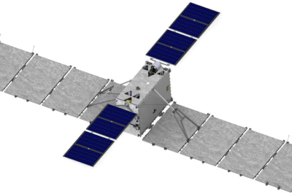 SAR Smallsat From PredaSAR To Launch Via SpaceX Falcon 9