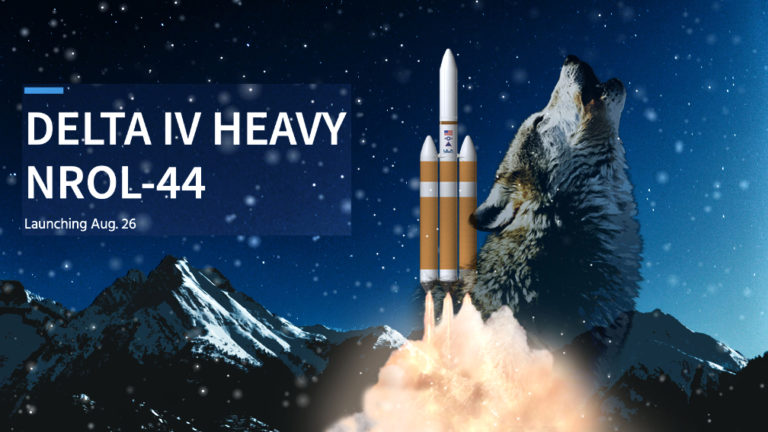 NROL-44 Mission Set For ULA Launch In Support Of National Security