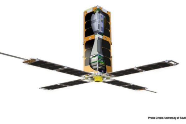 Lockheed Martin + USC To Build Smart Smallsats