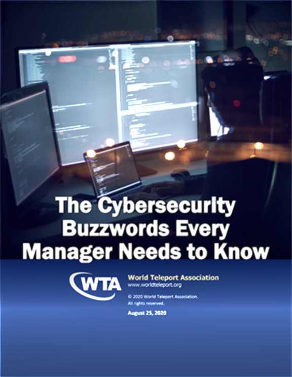 WTA Releases Their Guide To Cybersecurity Buzzwords – SatNews