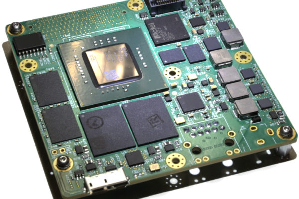 Xiphos Reveals Their New Space Processor Board For SDR Applications