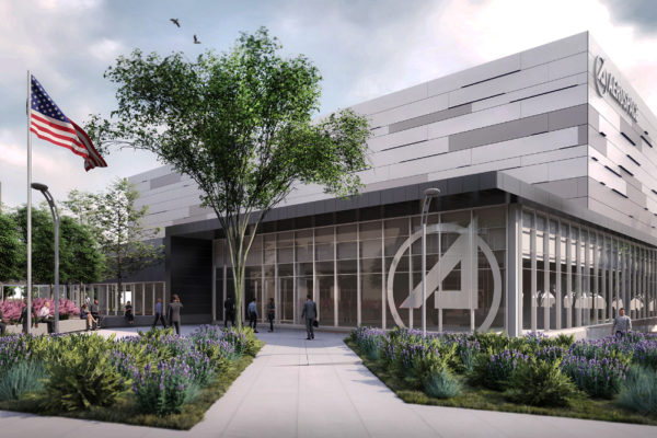 The Aerospace Corporation Breaks Ground On A New $100 Million Building — Space Warfighter Focus