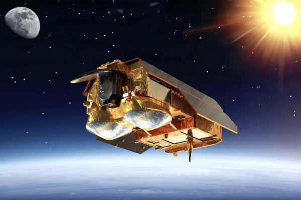 CRISTAL Clear For Airbus Regarding A New Satellite Build For ESA