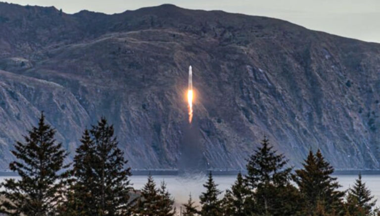 Astra's Rocket 3.1 Launch Is A Win Despite In-Flight Engine Shutdown