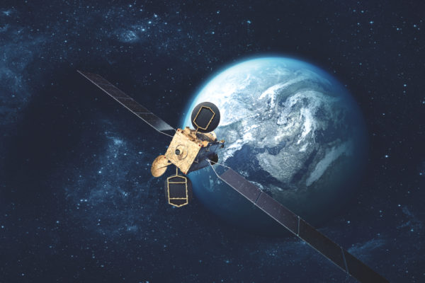 Long-term Service Contract For Ovzon-3 Satellite Operations Awarded To Eutelsat