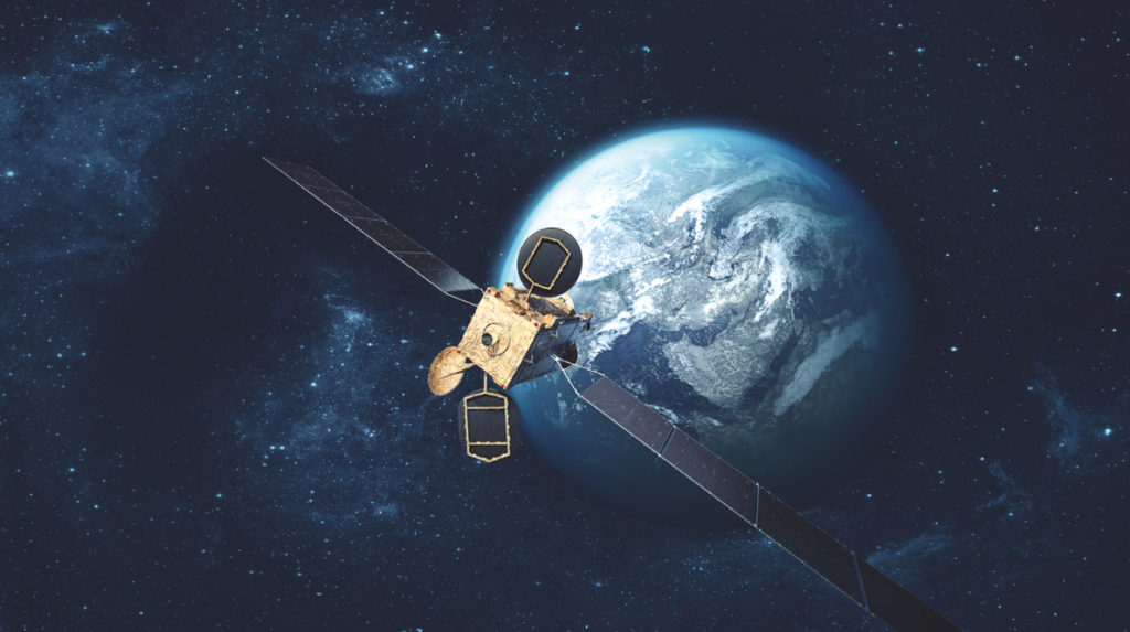 Long-term Service Contract For Ovzon-3 Satellite Operations Awarded To  Eutelsat – SatNews