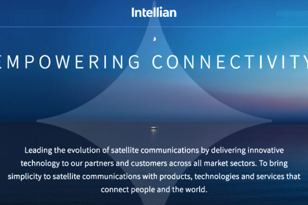 Intellian Launches A New Corporate Identity
