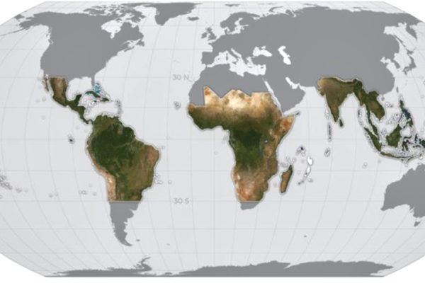 KSAT's Satellite Imagery To Support Norway's Int'l Climate + Forest Initiative