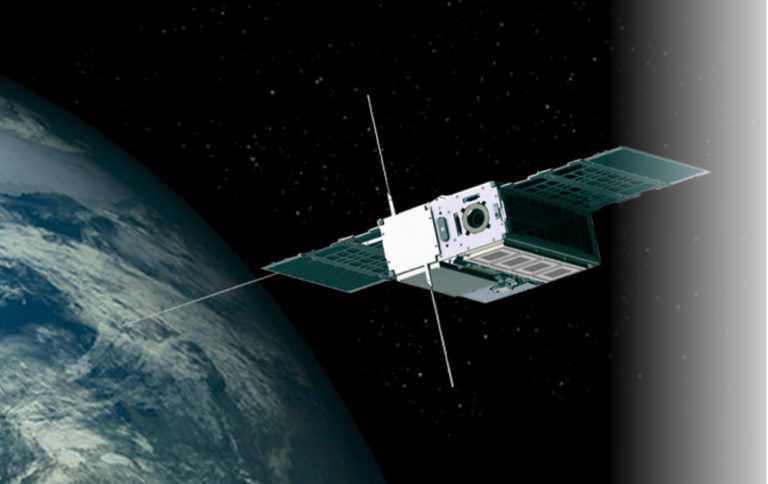 Third Kepler Space Data Backhaul Smallsat — TARS — Launched By Arianespace