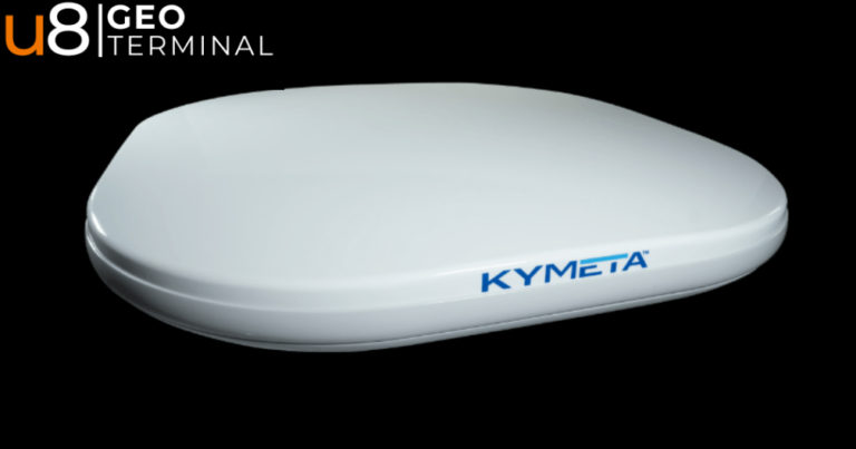 UPDATE: Kymeta’s u8 + Connect Terminals Now Available – SatNews