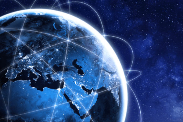 Introducing Azure Orbital: Process Satellite Data @ Cloud-Scale + SES Signs On...