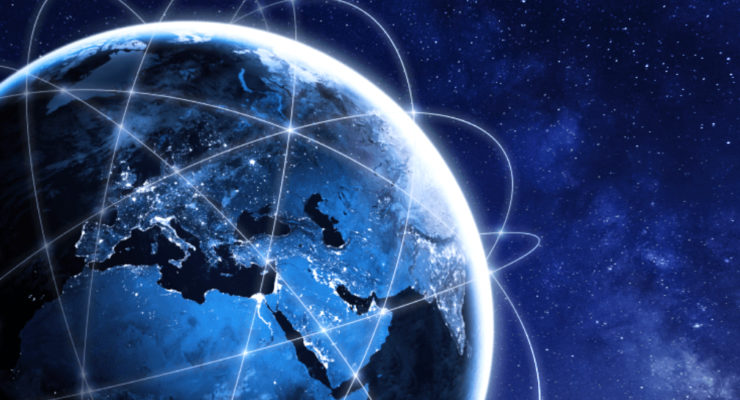 Introducing Azure Orbital: Process Satellite Data @ Cloud-Scale + SES Signs On...