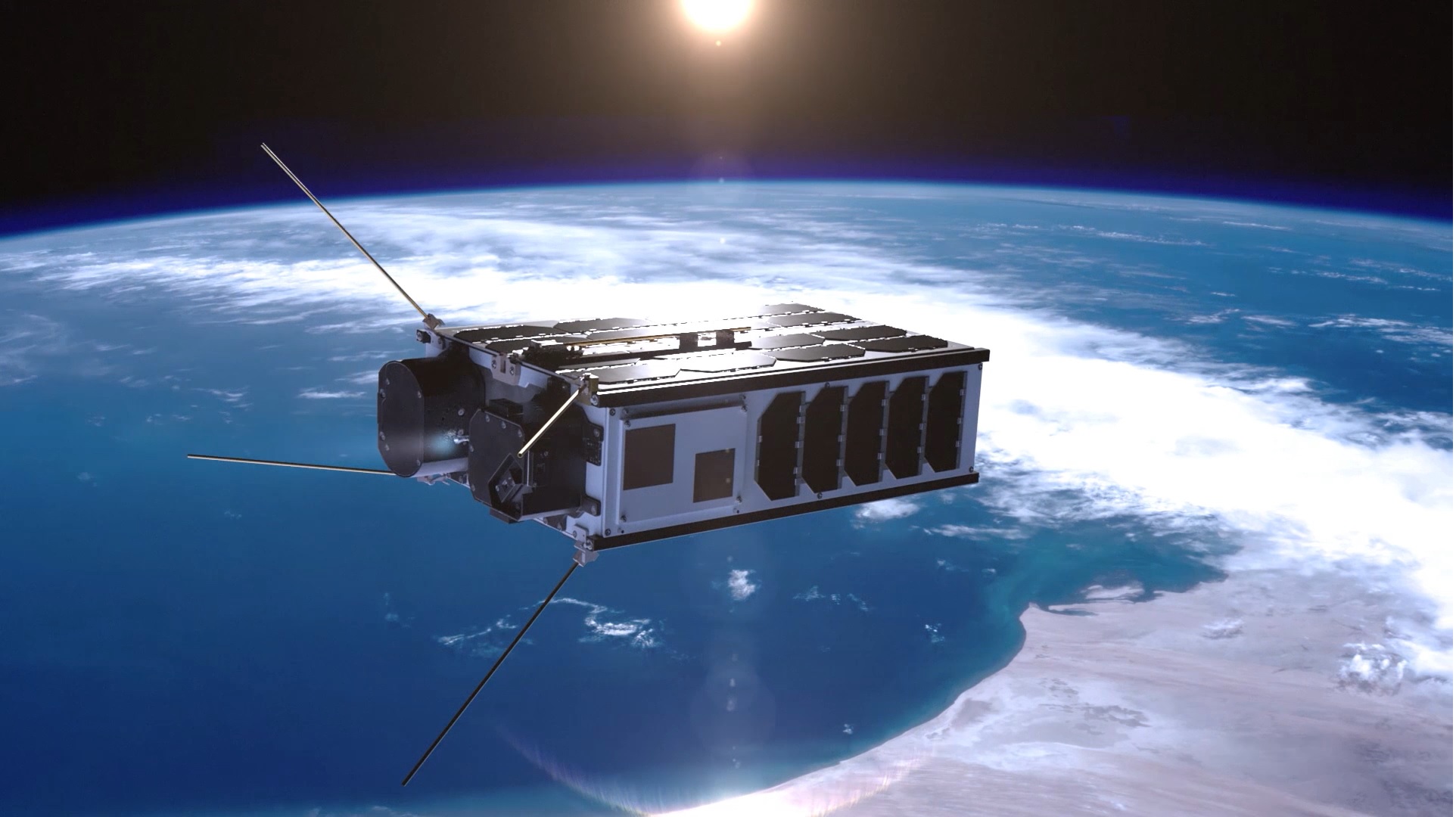 UPDATED NanoAvionicsBuilt Smallsat For Lacuna Space Successfully