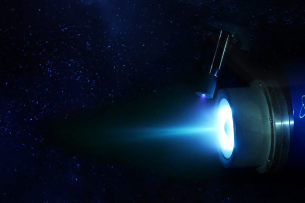 Orbion's Plasma Thrusters To Empower DARPA's, Blue Canyon-Built, Blackjack Smallsats