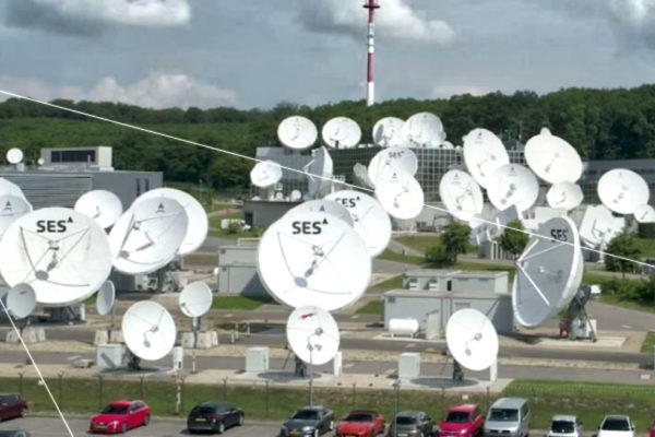 SES Networks Expected To Show Growth + SpaceX Starlink Service Prospects