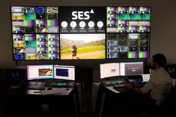 SES Opens New Facility In London