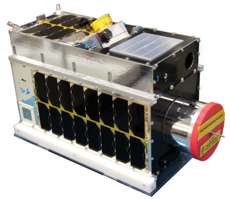 Two Space Flight Laboratory (SFL) Built Smallsats Successfully Gain Orbit