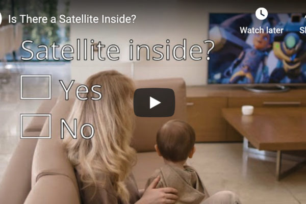 SSPI Releases Their New "Better Satellite World" Video