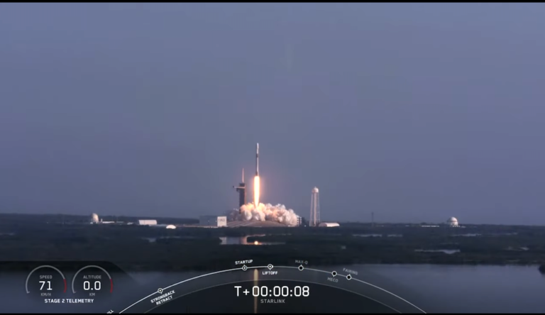 SpaceX's Successful Launch, Again