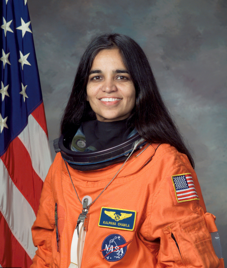 Northrop Grumman Names Spacecraft After Former Astronaut Kalpana Chawla