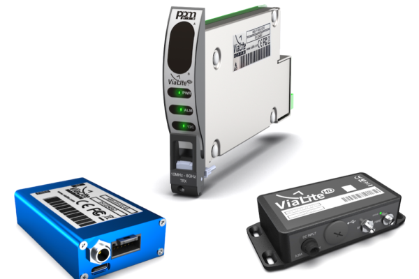 ViaLite's Newest for Govt/Military, Mil-Aero RF Over Fiber Link
