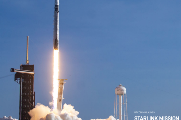 SpaceX's Lucky 13 Starlink Mission