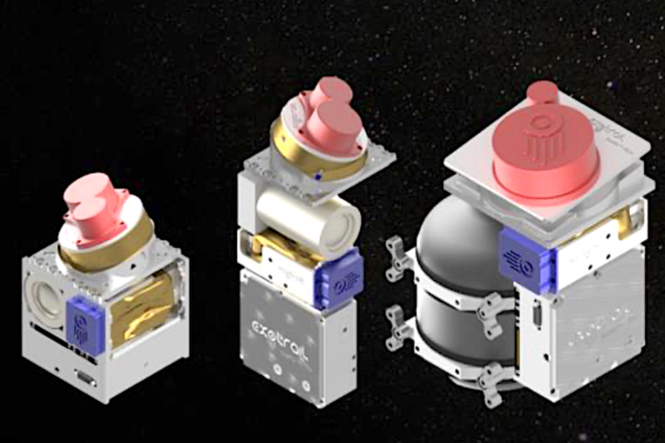 ESA Signs Up for Exotrail's Electric Propulsion Systems