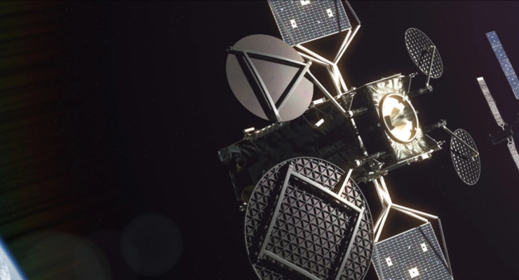 UPDATED: Three, Maxar-Built, C-Band Satellites To Be Launched By Arianespace For Intelsat
