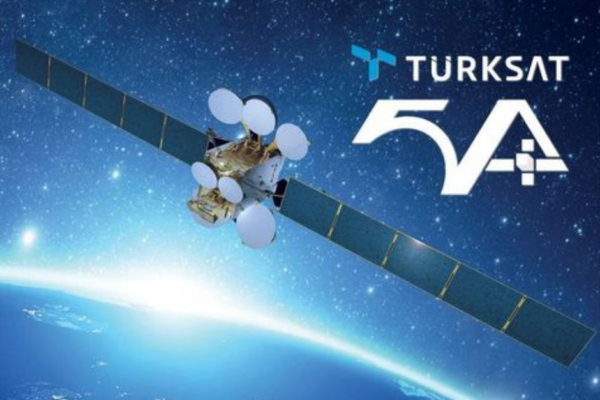 Turkey to Launch Türksat 5A Satellite into Space on November 30
