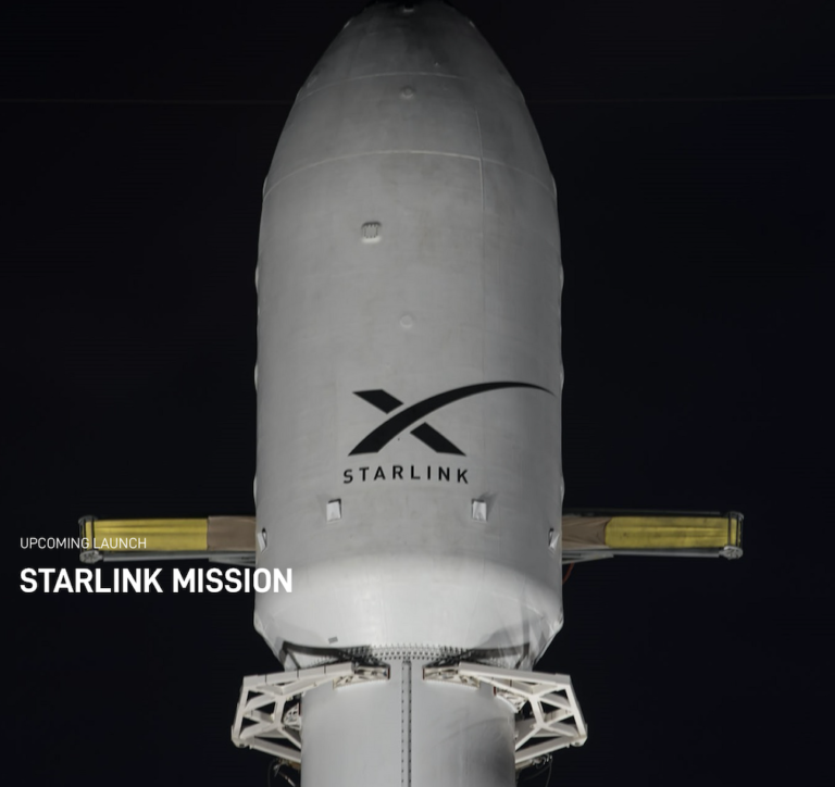 Ready To Go — But SpaceX Postpones Launch