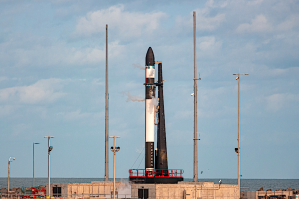 Rocket Lab's Final Wet Dress Rehearsal Before First Launch from U.S.