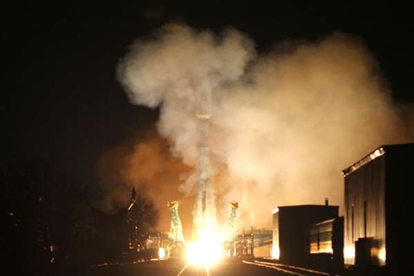 Arianespace Resumes OneWeb's Constellation's Deployment