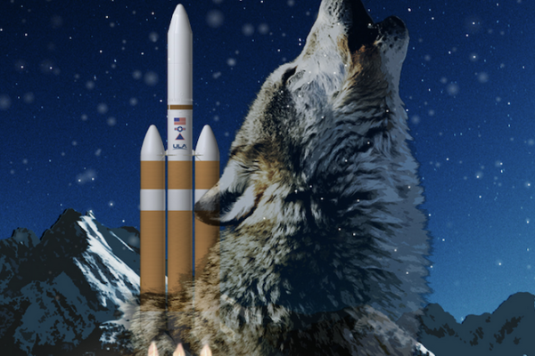 ULA Ready to Roll with NROL-44