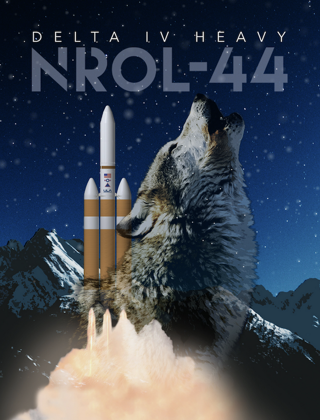 ULA Ready to Roll with NROL-44