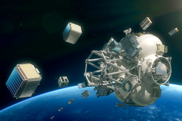 Exolaunch's Successful Soyuz Small Satellite Launch