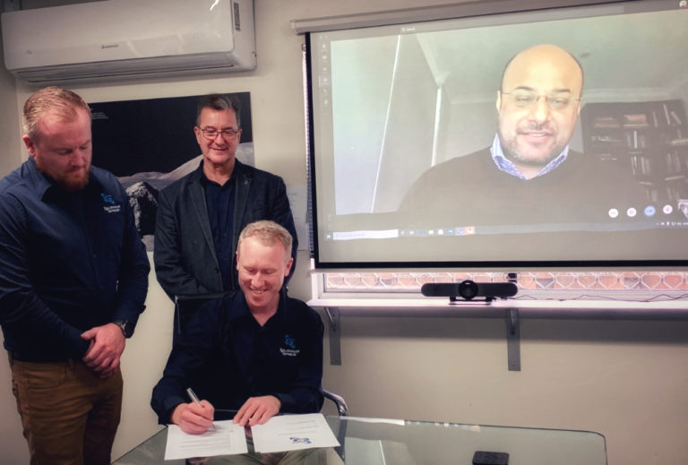 Gilmour Space Technologies To Launch Space Machines Smallsat Via The Eris Rocket