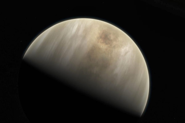 Life On Venus?