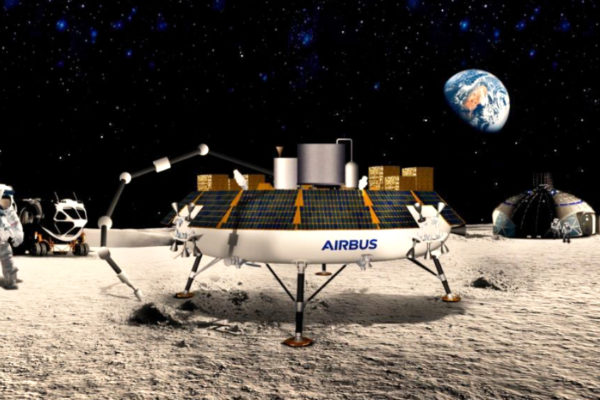 Oxygen From Lunar Dust? Int'l Team Says Such Could Occur