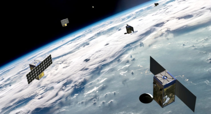 BlackSky 7 Enters Commercial Operations