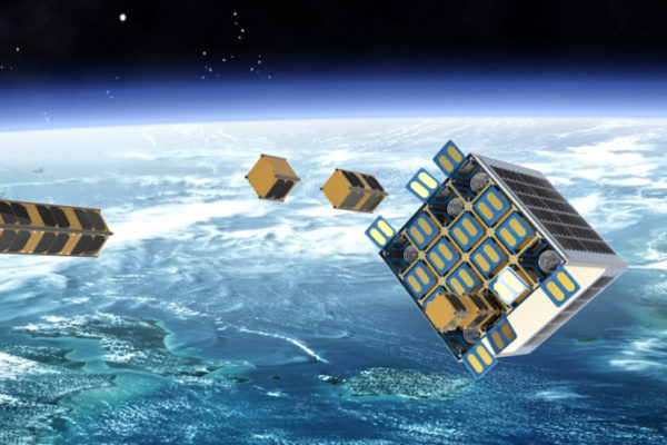 D-Orbit's ION Satellite Carrier Successfully Completes Smallsat Deployments