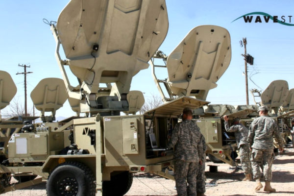 Gilat To Supply U.S. Army With High Performance BUCs For TacComms