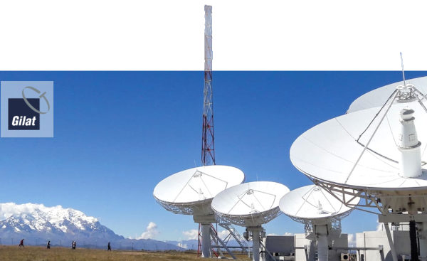 Gilat Successfully Demos 5G Traffic Over Thaicom's IPSTAR Satellite